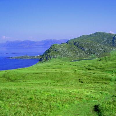 Die schönsten Inseln