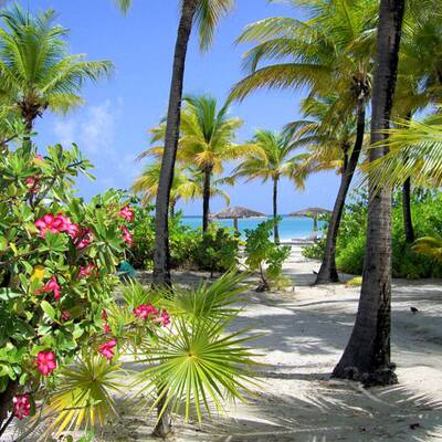 Privatinsel Pangkor Laut / Malaysia