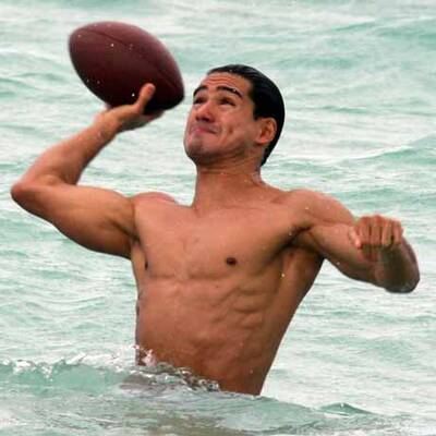 In Touch wählte Hollywoods heißeste Sixpacks