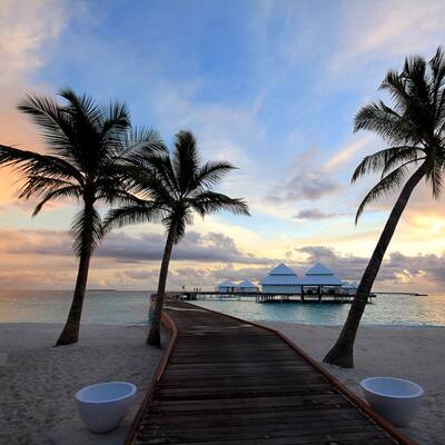 Die schönsten Traumziele