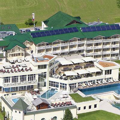 Die beliebtesten Hotels in Österreich