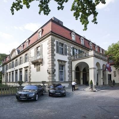 10. The Morrison Hotel (Dublin, Irland)