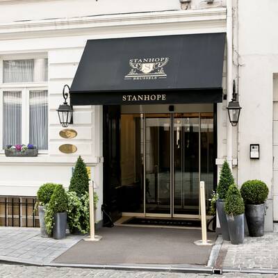 10. Hotel Silken Puerta América (Madrid)