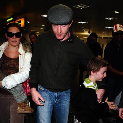 Guy Ritchie: Wiedersehen mit Söhnen