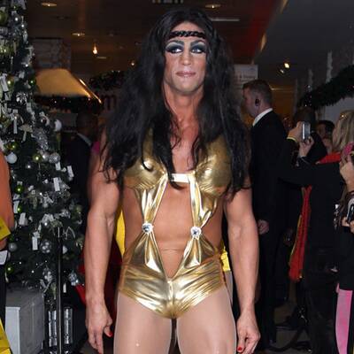 Alex Reid als Frau: Lover von Katie Price