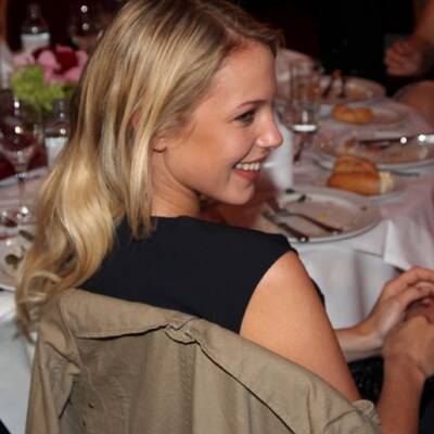 Til Schweiger mit Freundin Svenja in Wien