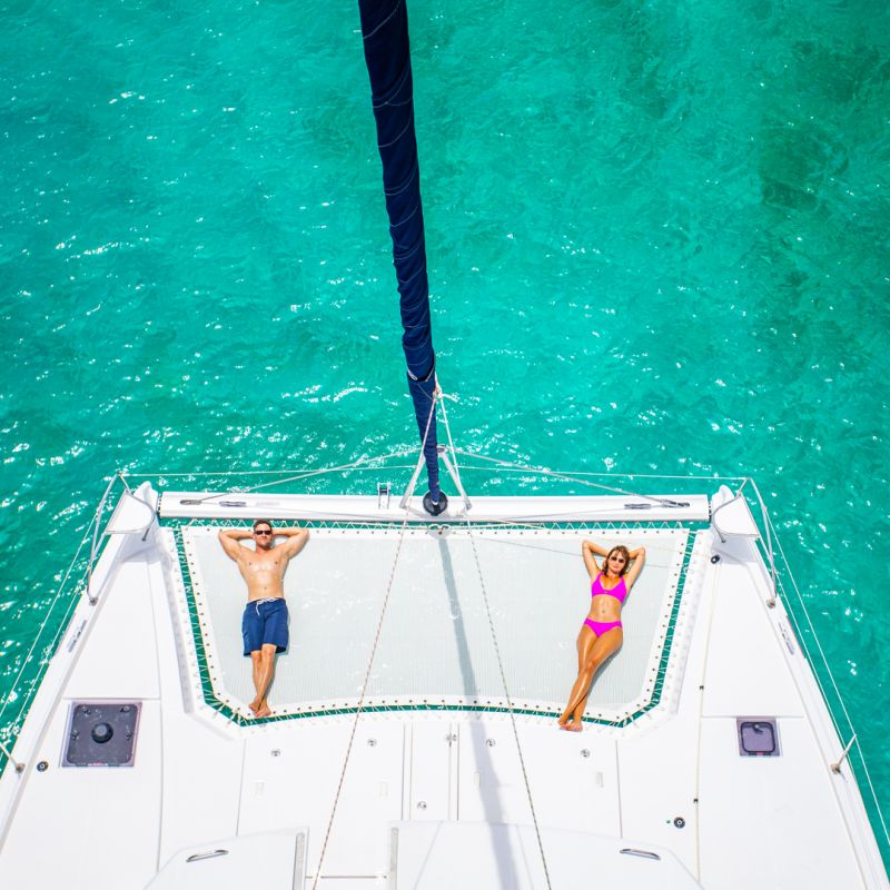 Segelurlaub als Reisetrend 2021