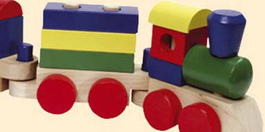 Der Geschenketrend 2009: Holzspielzeug