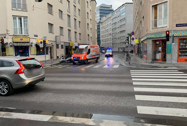So kam es zum Horror-Crash in der Operngasse
