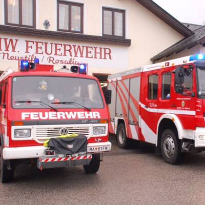 Der Ort hofft auf Wetterbesserung