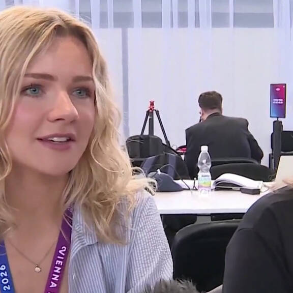 ESC 2026: Entspanntes Ankommen im Medienzentrum