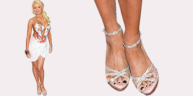 Beach-Looks der Stars