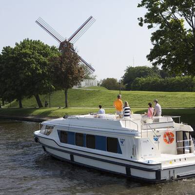 Le Boat Impressionen