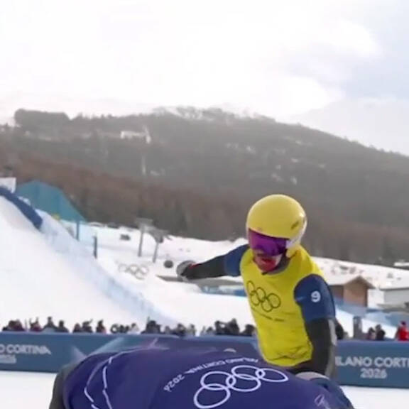 Alessandro der Crosser: Hämmerle wiederholt GOLD-COUP