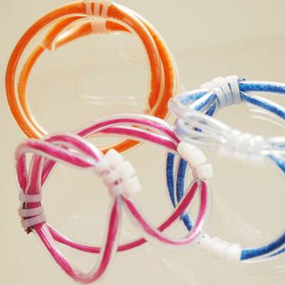 Was man aus Müll alles zaubern kann