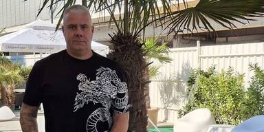 "Goldentime"-Club in Wien Simmering