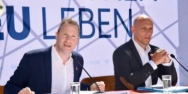 FP&Ouml;-Schnedlitz/Fiedler: "Geben uns f&uuml;r keinen Verrat hin"