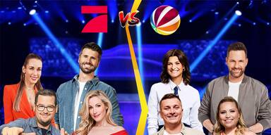 Carpendale, Kaiser, Sch&ouml;lermann und Tall spielen gegen Lufen, Frier, Killing & Troschke.