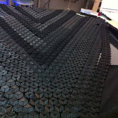 Diese Kleider sind aus dem 3D-Drucker!