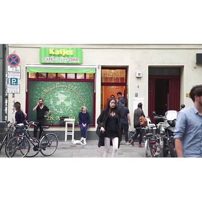 3D-Drucker druckt leckere Gummibärchen