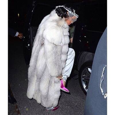 Rihanna feierte wilde Silvester-Fete mit Cara Delevingne