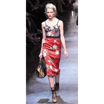 Mailand Fashion Week