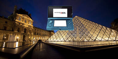 Nintendo 3DS wird Museumsführer