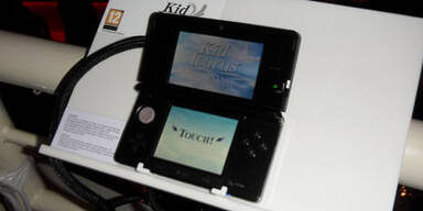 Nintendos neuer Handheld 3DS im Test