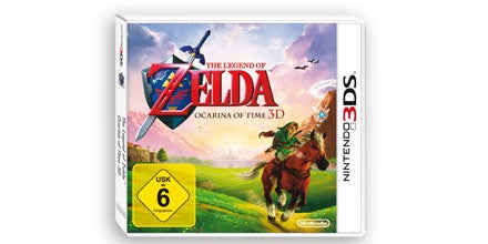 The Legend of Zelda feiert 25. Geburtstag