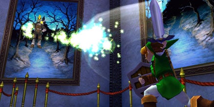 The Legend of Zelda: Ocarina of Time 3D