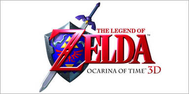 The Legend of Zelda: Ocarina of Time 3D