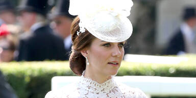 Herzogin Kate - Royal Ascot 2017