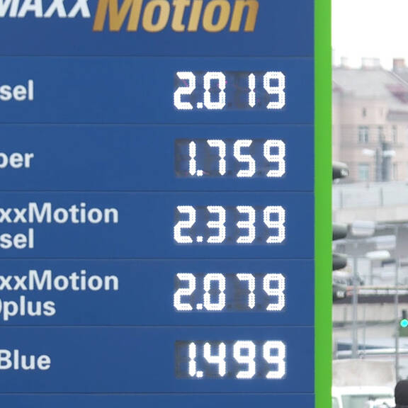 OMV senkt Spritpreisbremse: 