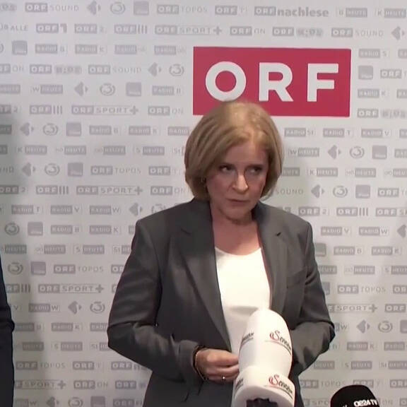 Knalleffekt: ORF-Chefposten ist jetzt ausgeschrieben
