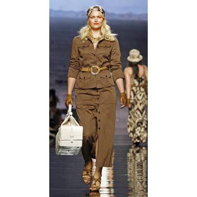 Mailand Fashion Week