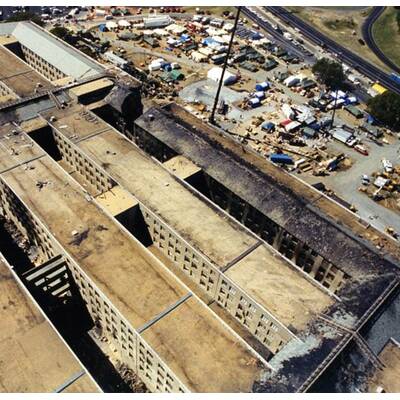 FBI veröffentlicht neue Schock-Fotos von 9/11