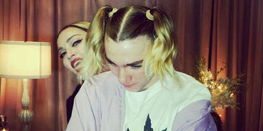 Madonna & Rocco Ritchie