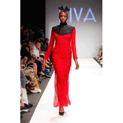 MQFVW - Thai Fashion Night