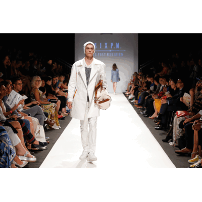 MQFVW - Thai Fashion Night