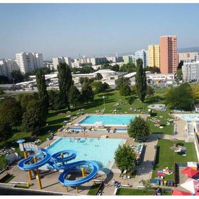 Welches ist das schönste Sommerbad Wiens?