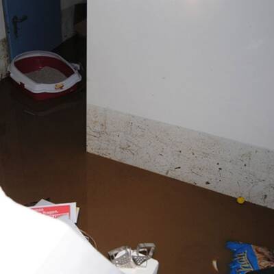 Unwetter im Bezirk Feldbach