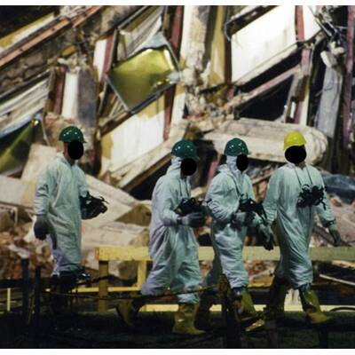 FBI veröffentlicht neue Schock-Fotos von 9/11