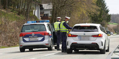 4 Bezirken droht jetzt Abriegelung, Melk, Scheibbs, Amstetten und  Oberwart