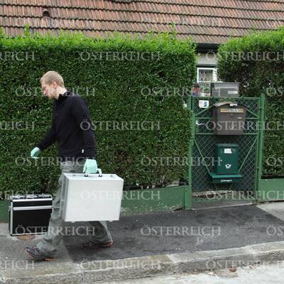 Diplomat schießt auf seine Frau