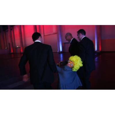 Chris Stephan crashte ÖVP-Wahlkampf-Auftakt