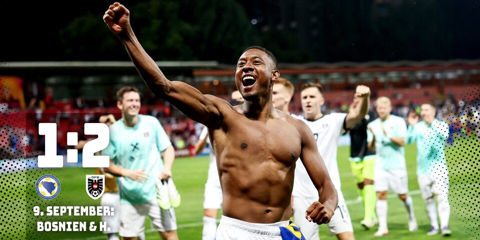 Historische Reise! So stürmte Österreich zur Fußball-WM 2026