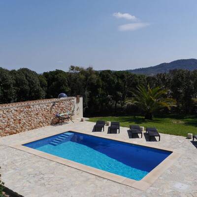 Finca Xisca Puerto Andrtax, Port d'Andratx