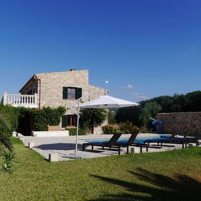 Finca Xisca Puerto Andrtax, Port d'Andratx