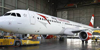 Rauch im AUA-Cockpit: Crew im Spital