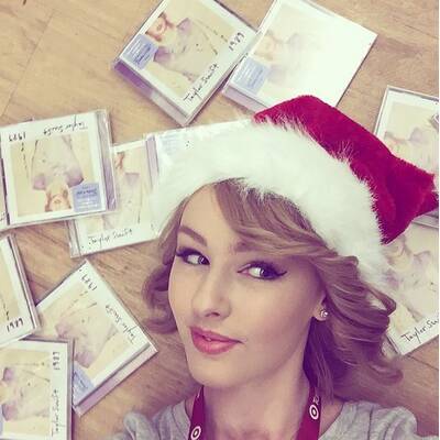 Nein, das ist nicht Taylor Swift! 